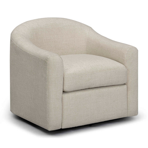 THEO SWIVEL ACCENT CHAIR