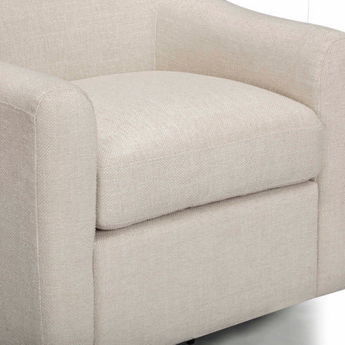 THEO SWIVEL ACCENT CHAIR