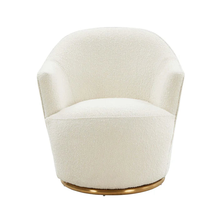 SKYLER SWIVEL ACCENT CHAIR