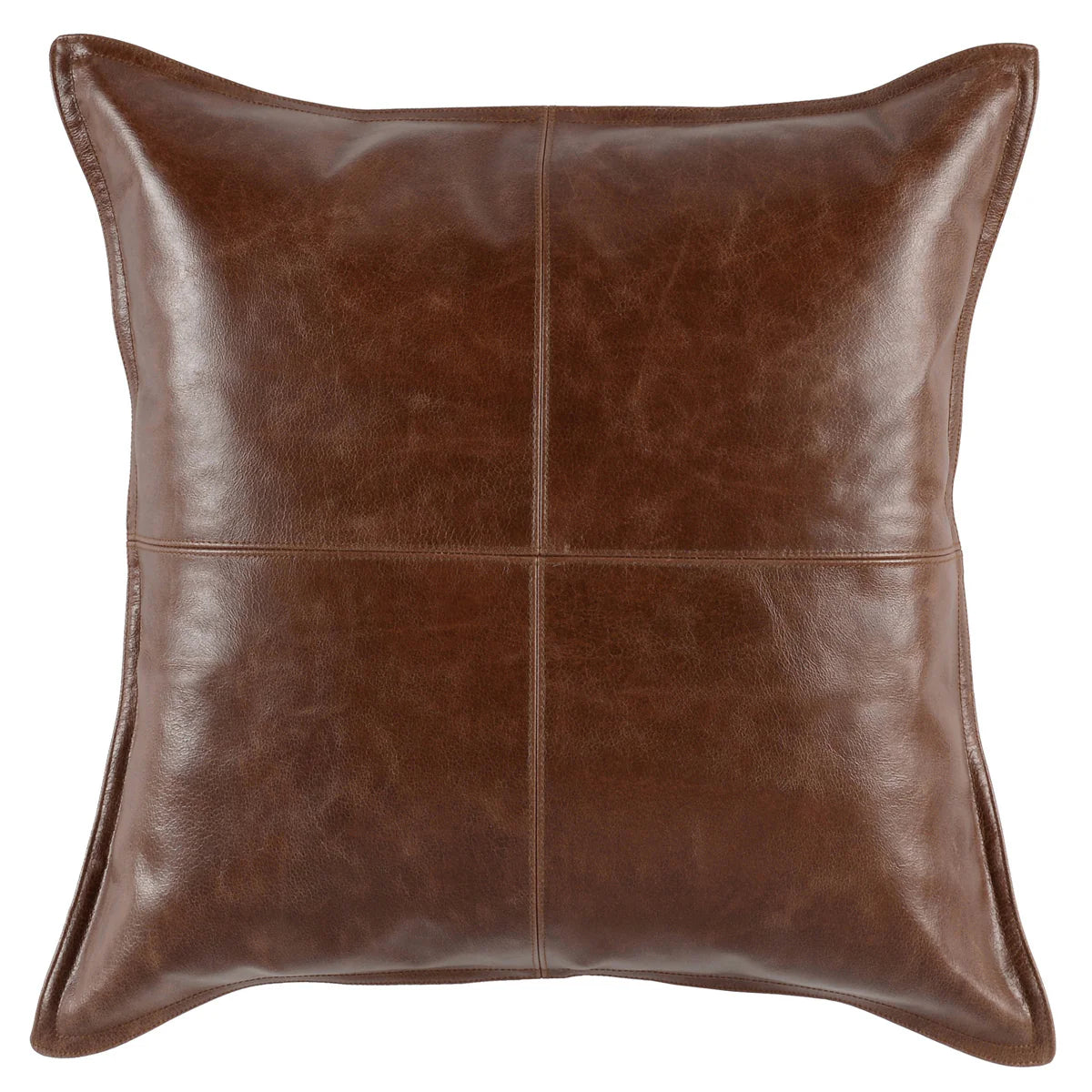 KONA BROWN PILLOW