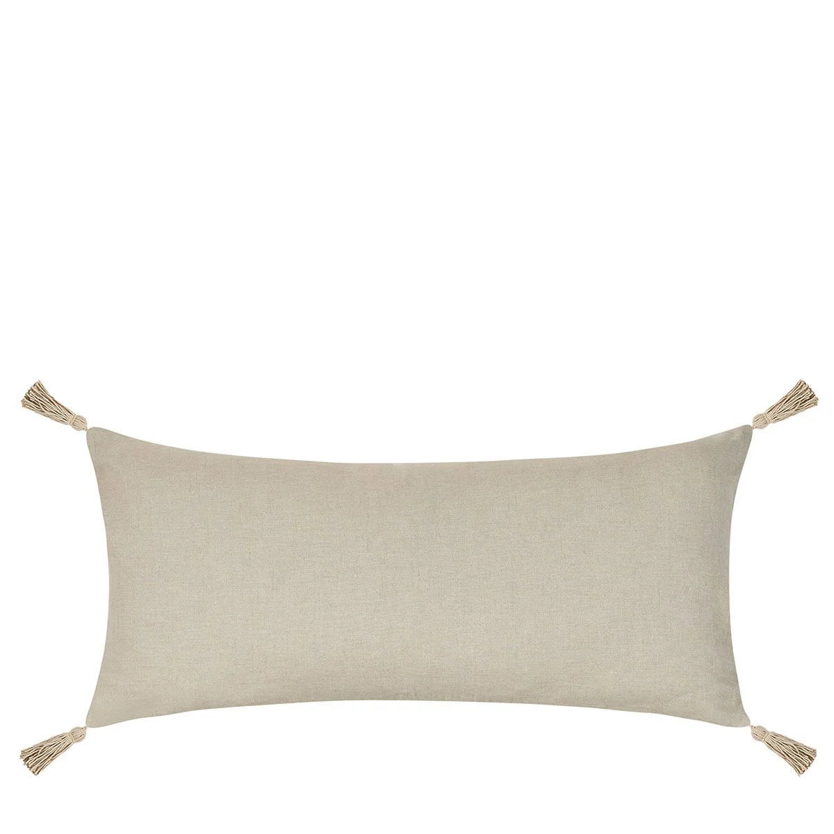 FARM IVORY/NATURAL PILLOW