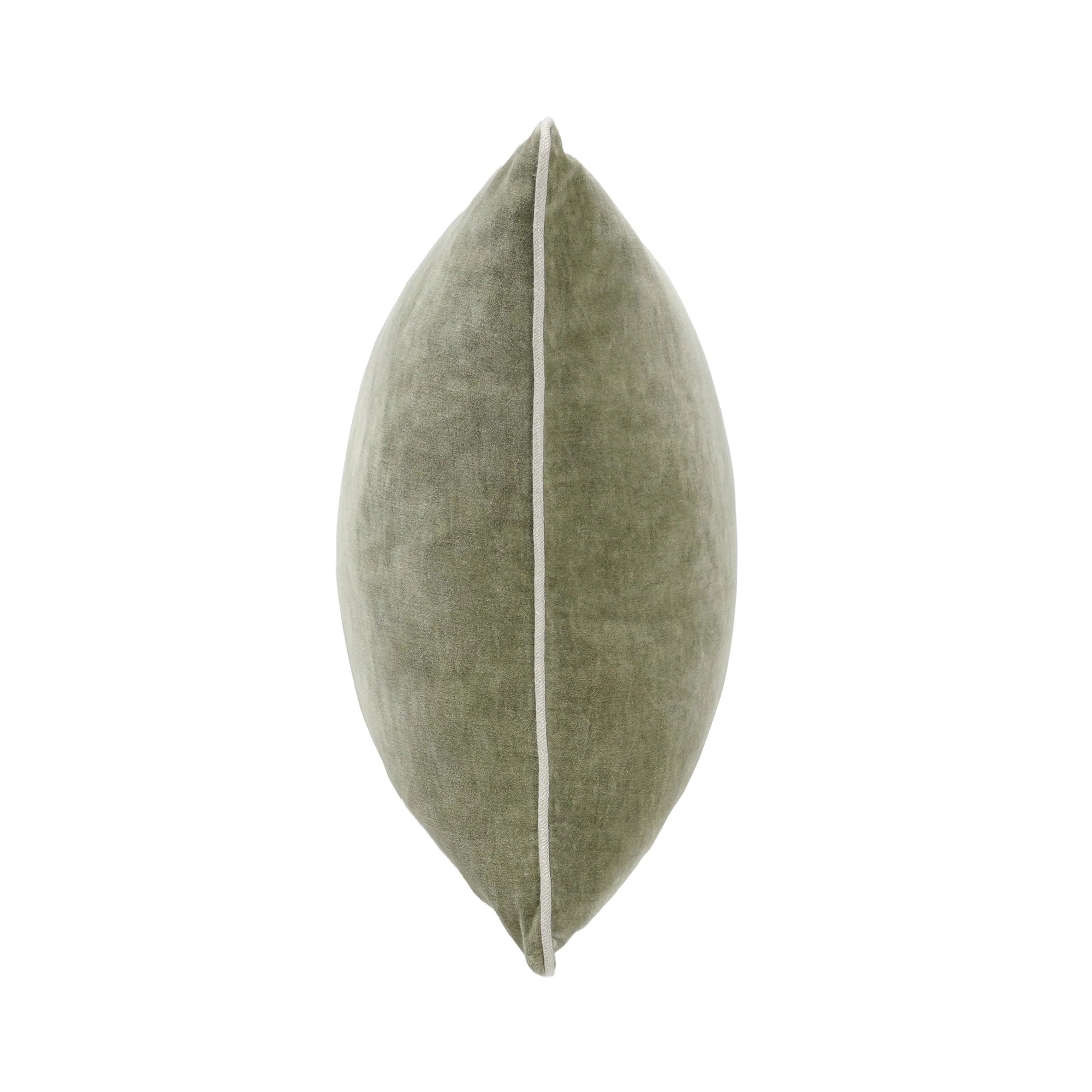 VELVET MOSS PILLOW