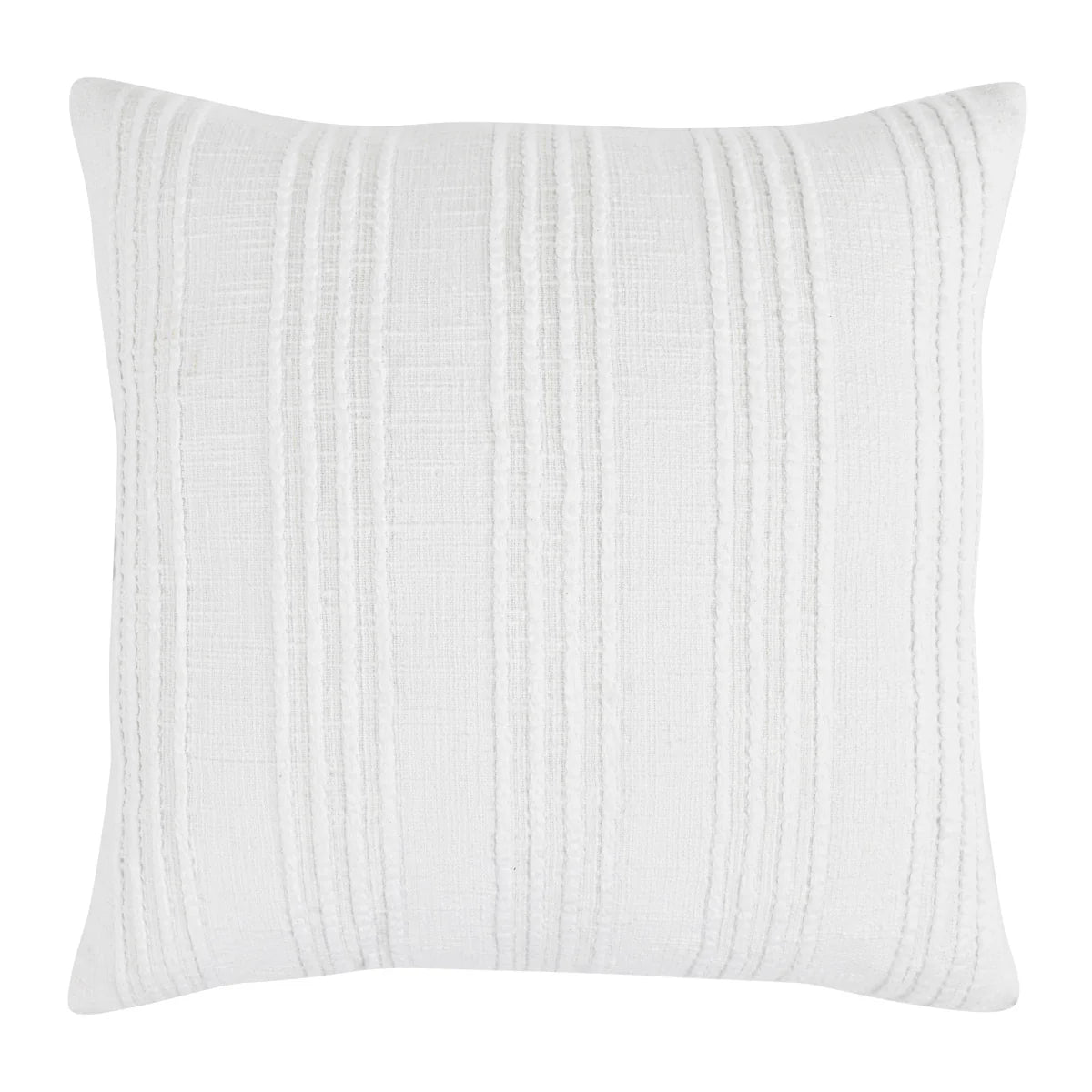 GRATEFUL WHITE PILLOW