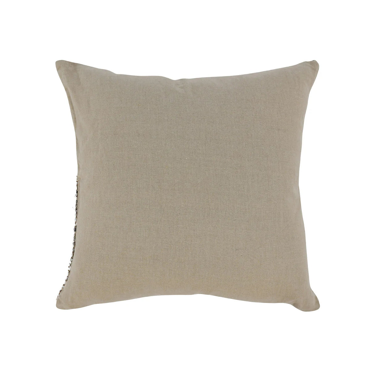PORTER BLACK IVORY PILLOW
