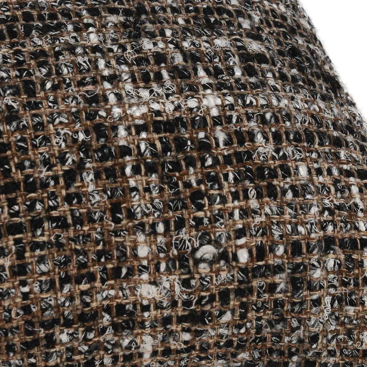 PORTER BLACK IVORY PILLOW