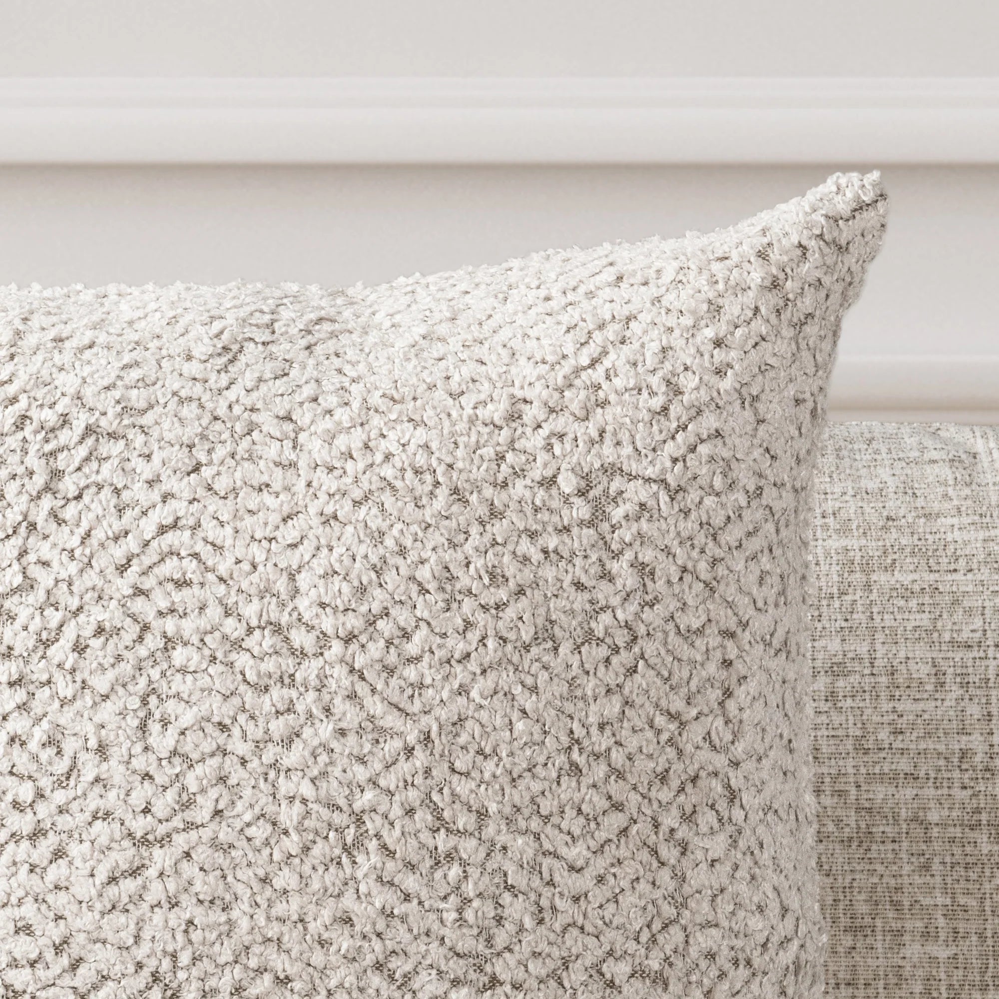 MARIS IVORY PILLOW