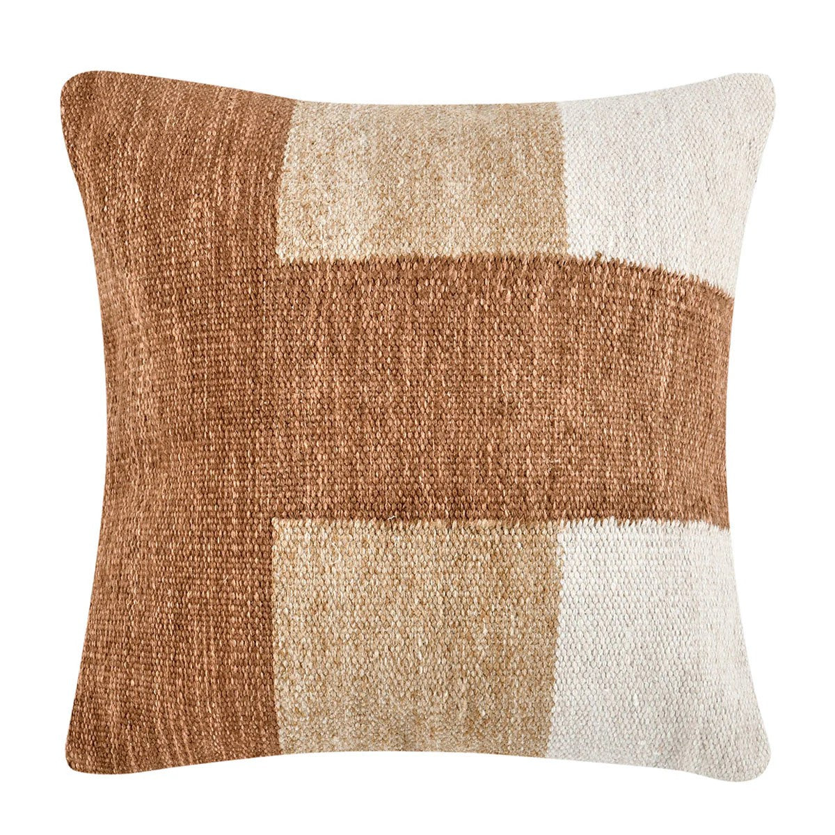 TERRACOTTA KASSI PILLOW-22X22"