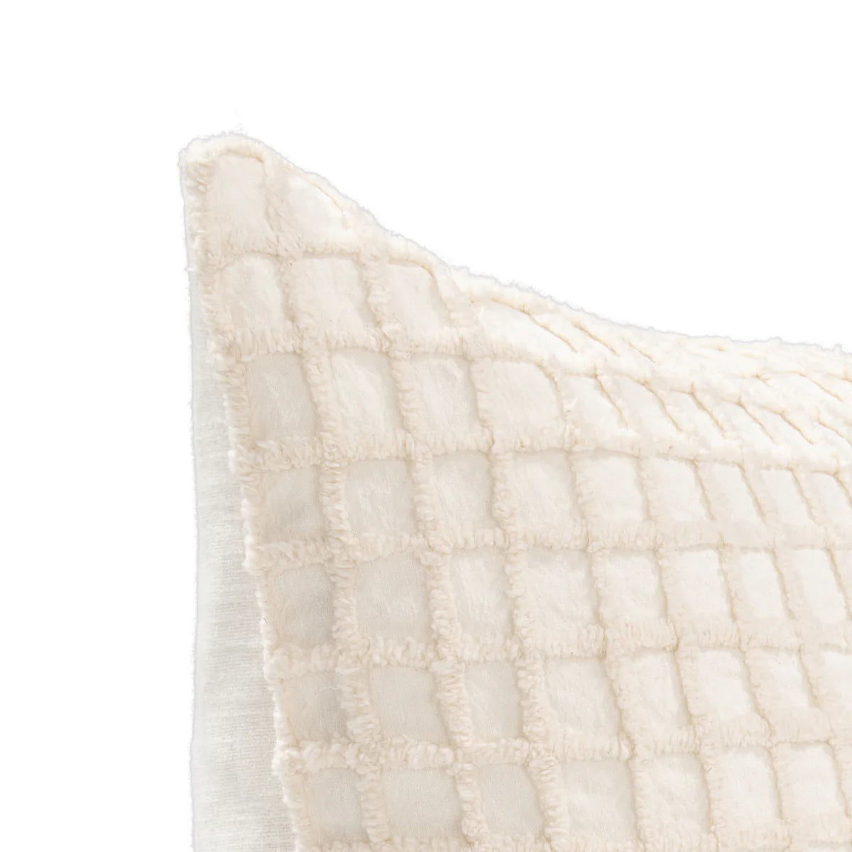 ION IVORY PILLOW