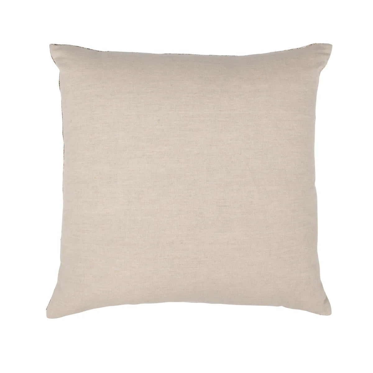 BERYL COCOA BROWN PILLOW