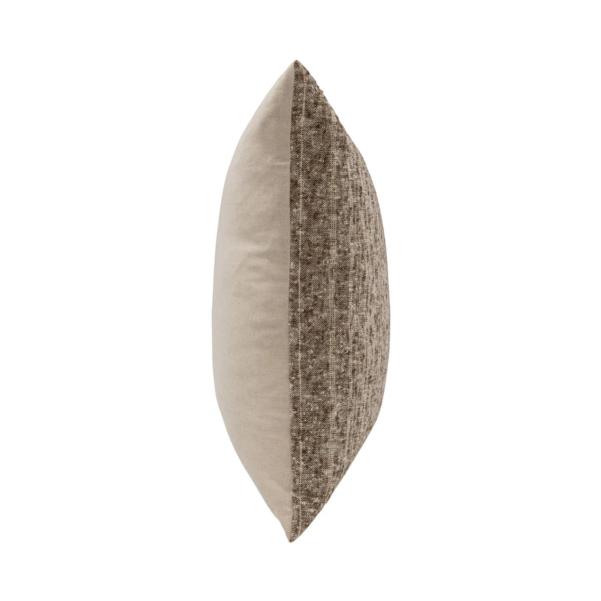 BERYL COCOA BROWN PILLOW