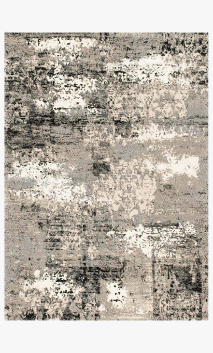 VIERA GREY 5'3"X7'7" RUG