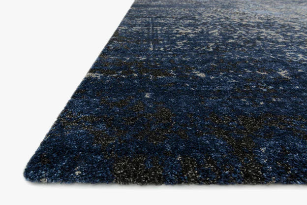 VIERA GREY NAVY 7X10 RUG