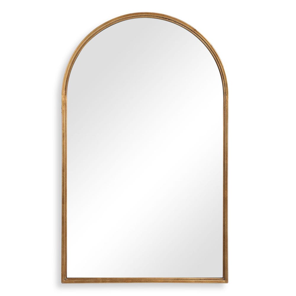SALT AND LIGHT GOLD MIRROR
