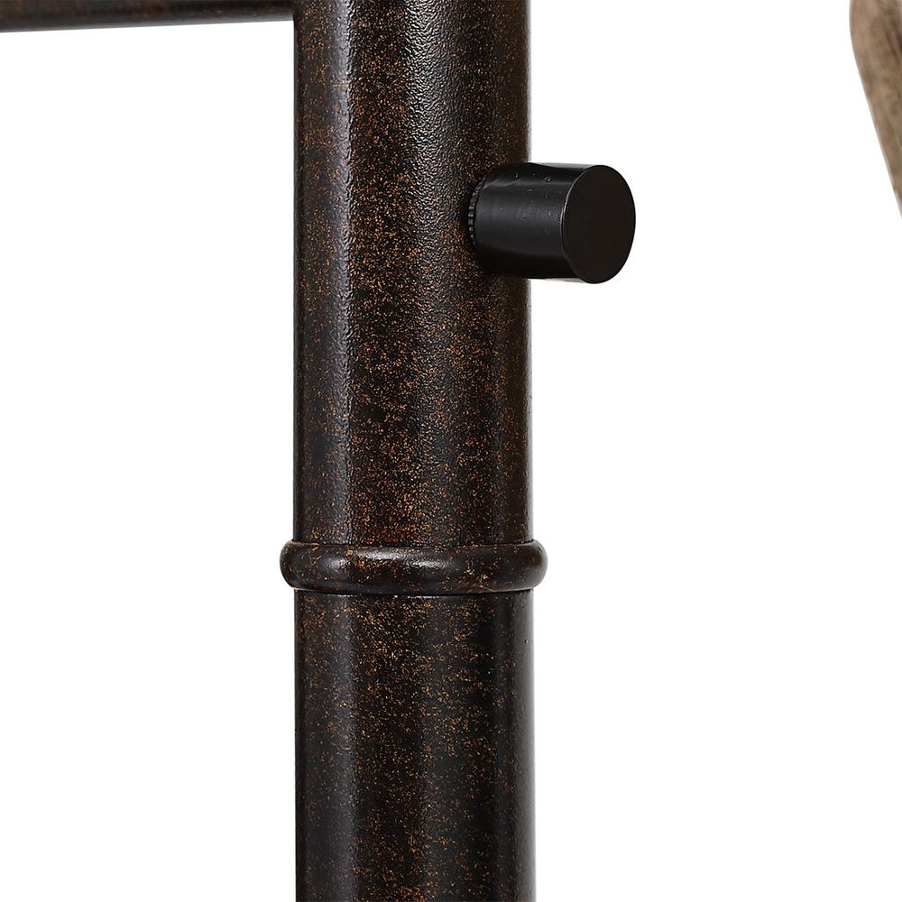 3 DRUM FLOOR LAMP