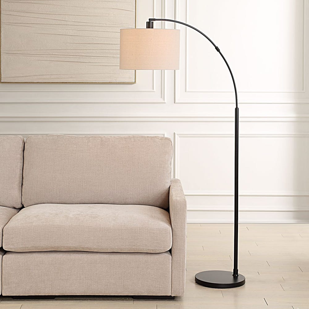 SALT AND LIGHT FLOOR LAMP