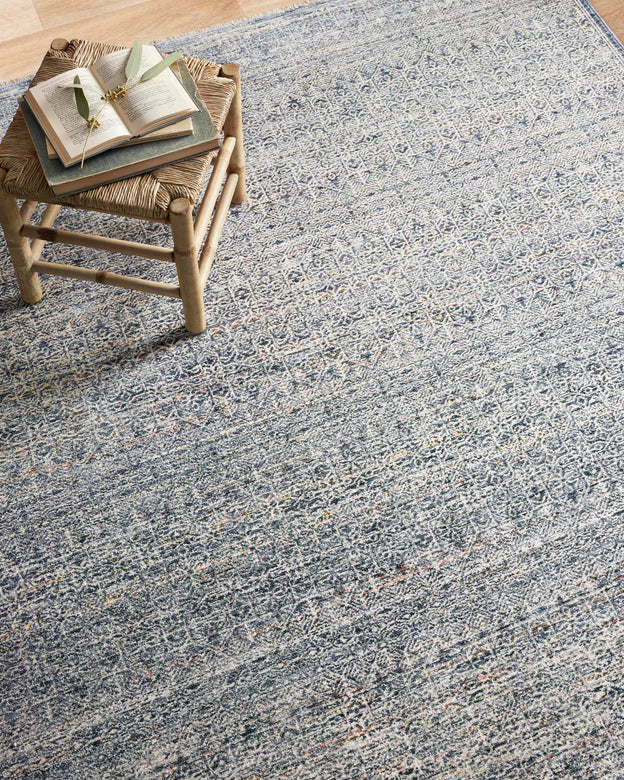 ZUMA DENIM 5X7' RUG