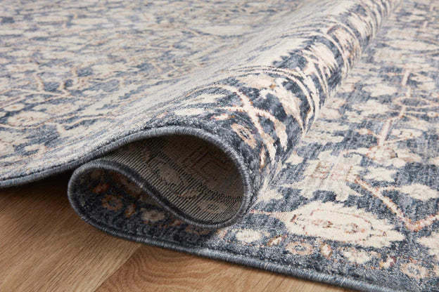 ZUMA BLUE 5X7' RUG