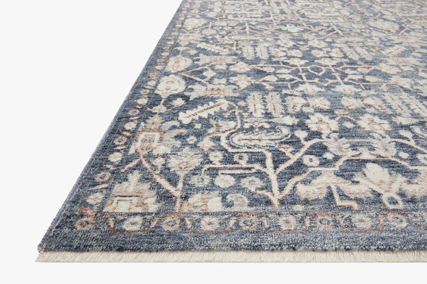 ZUMA BLUE 5X7' RUG