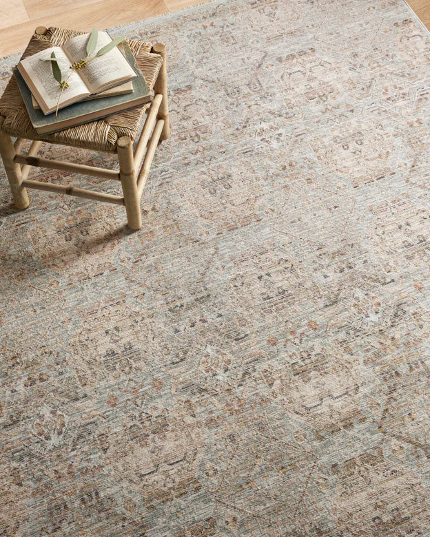 ZUMA SLIVER/MULTI 10X13 RUG