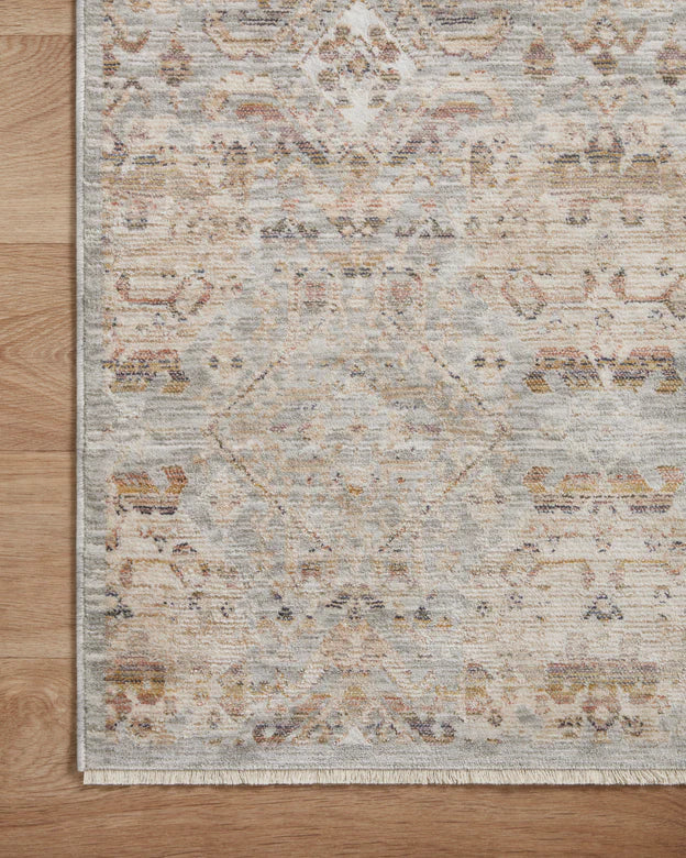 ZUMA SILVER/MULTI 12X15 RUG