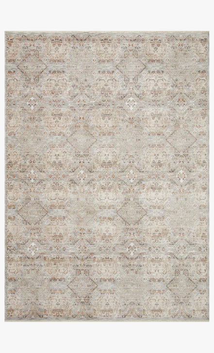 ZUMA IVORY 5X7' RUG