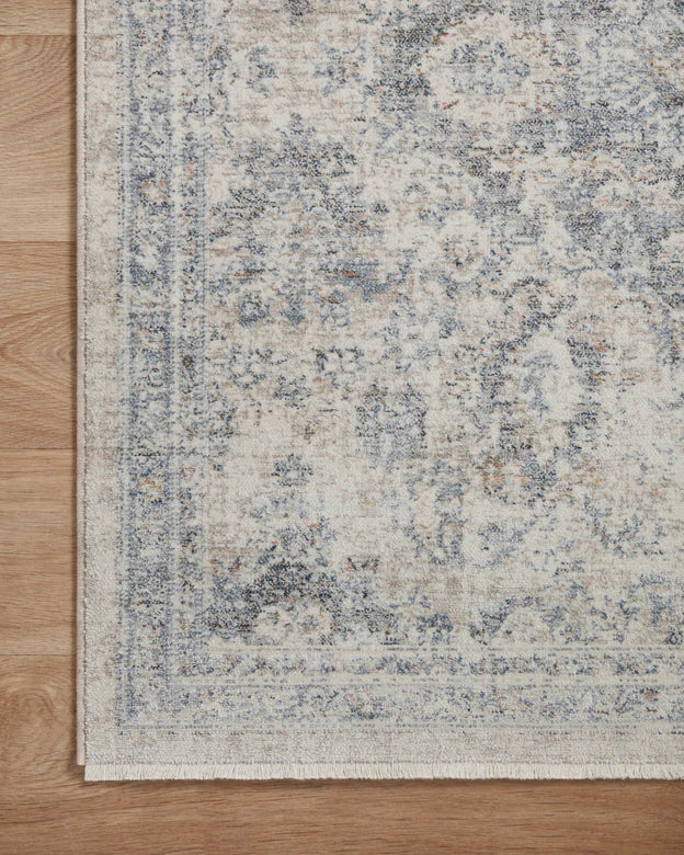 ZUMA PEBBLE 9X13 RUG