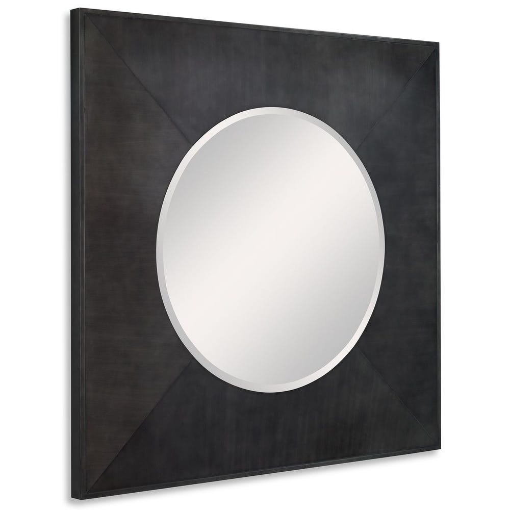 ARMORED MIRROR BLACK