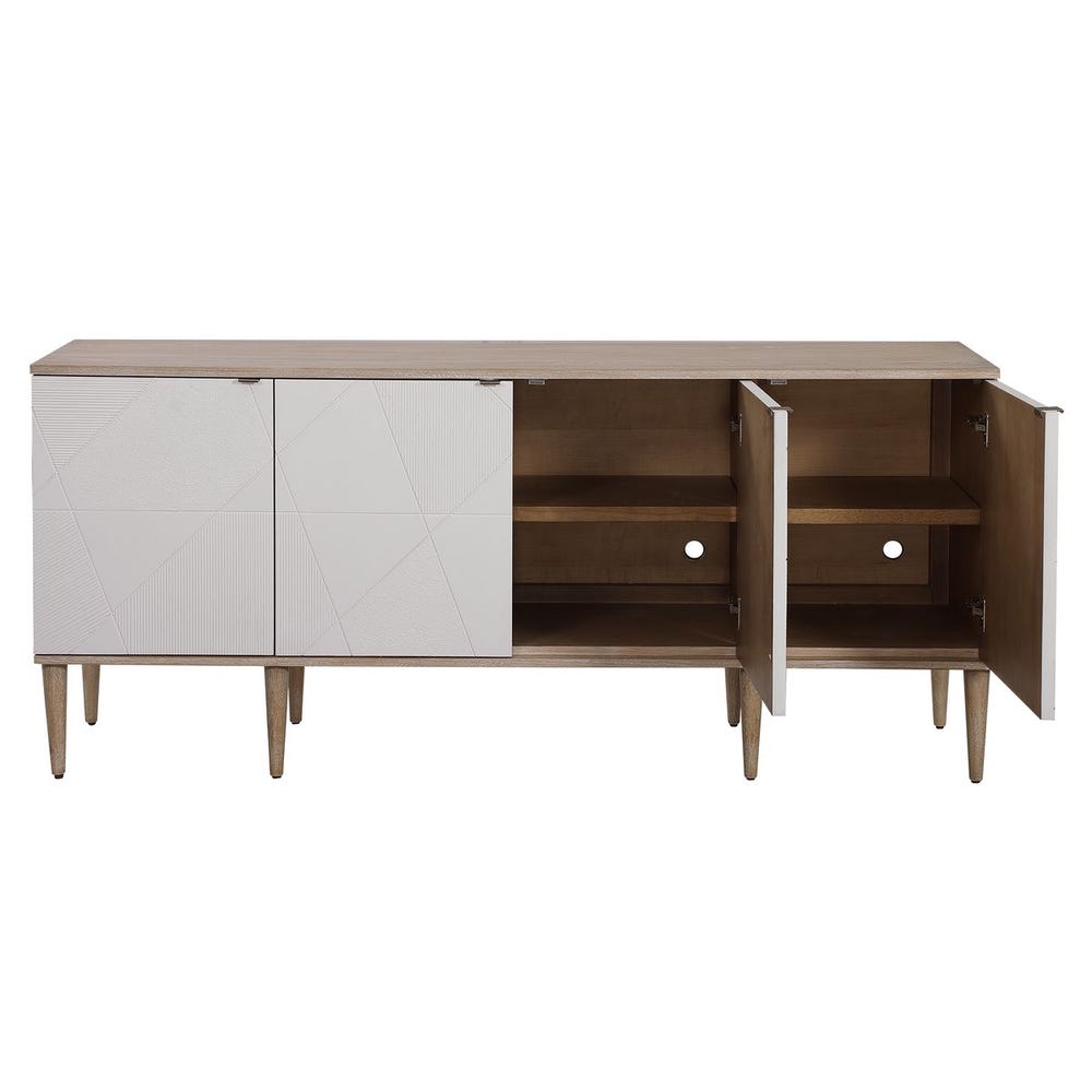 TROPE 4 DOOR CABINET