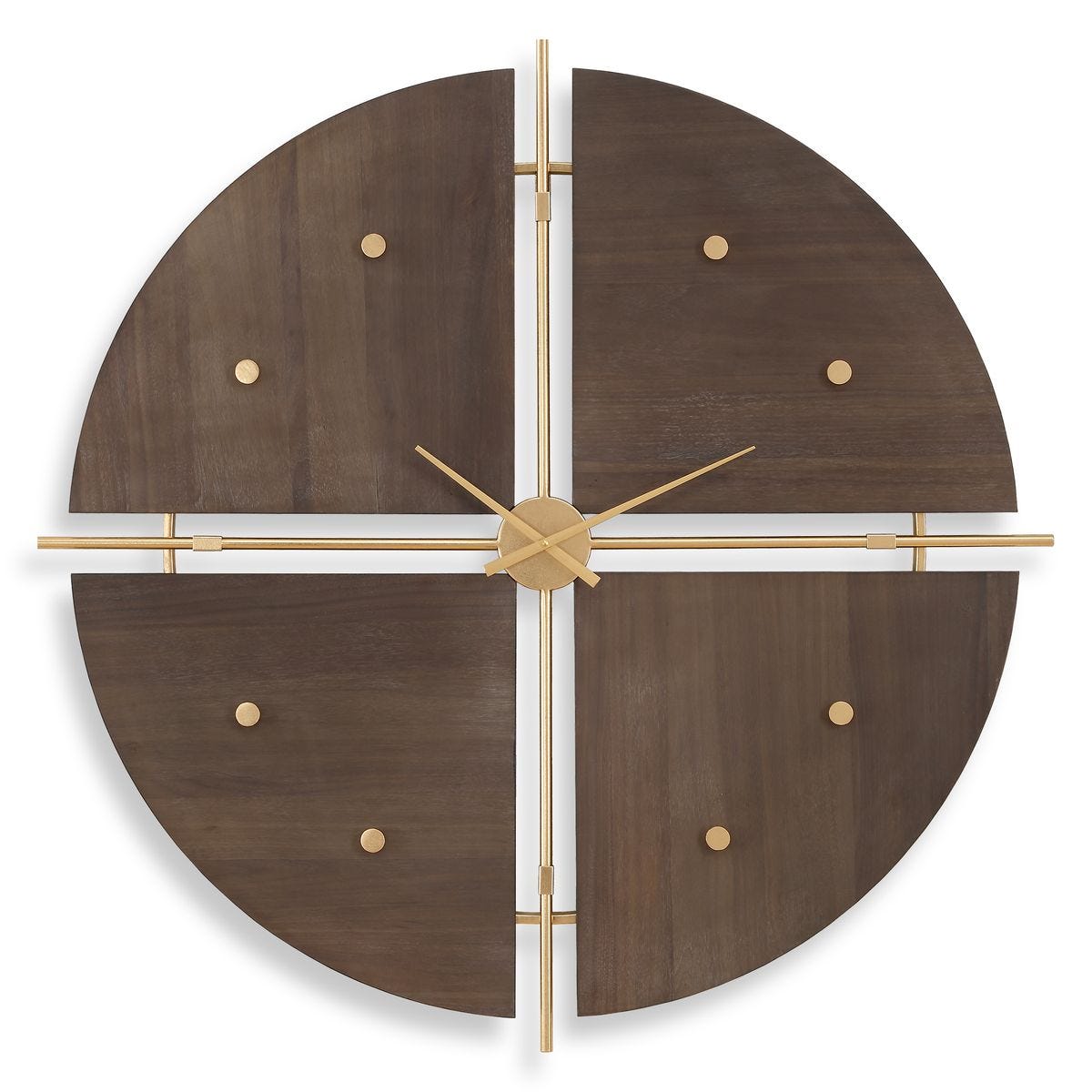 WALNUT CLOCK