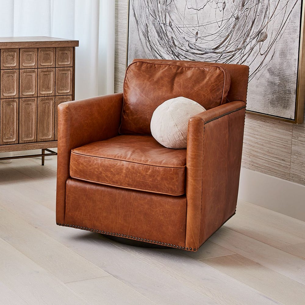 THEO SWIVEL CHAIR