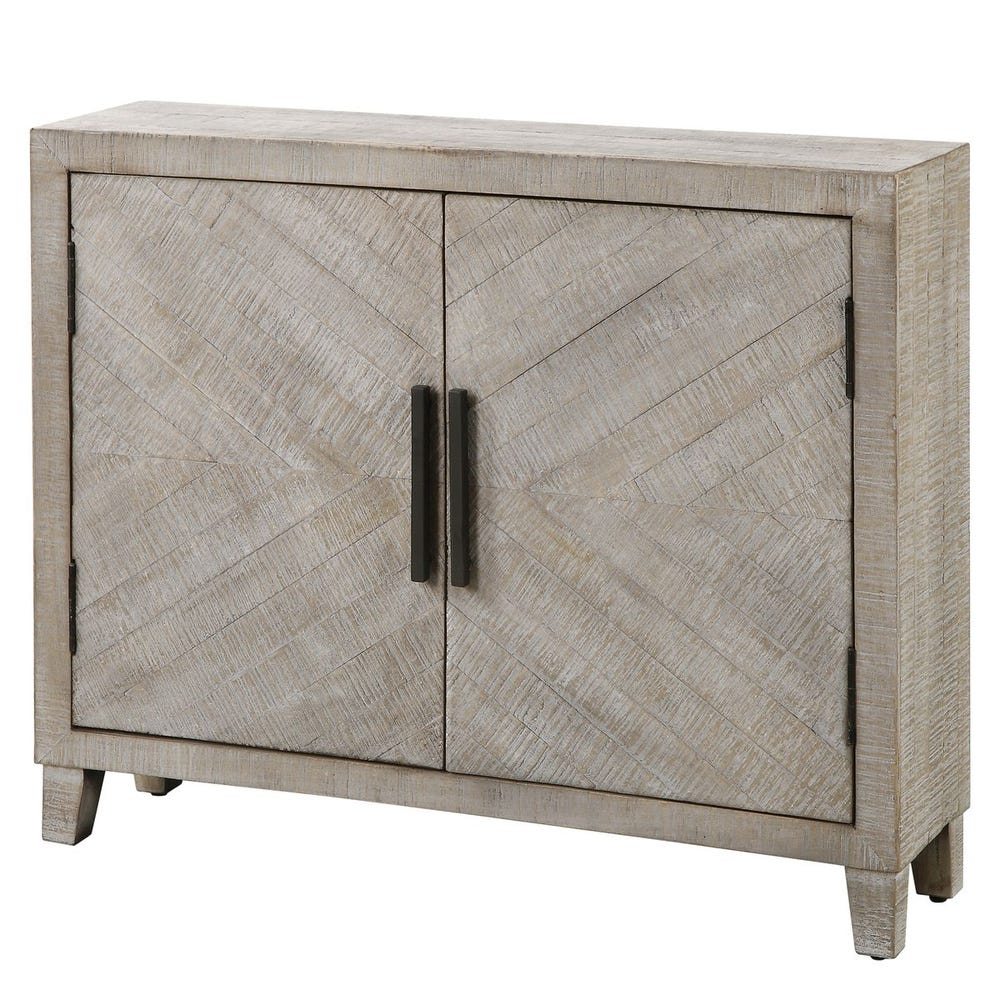 ADALINE 2 DOOR CABINET-40X32X11