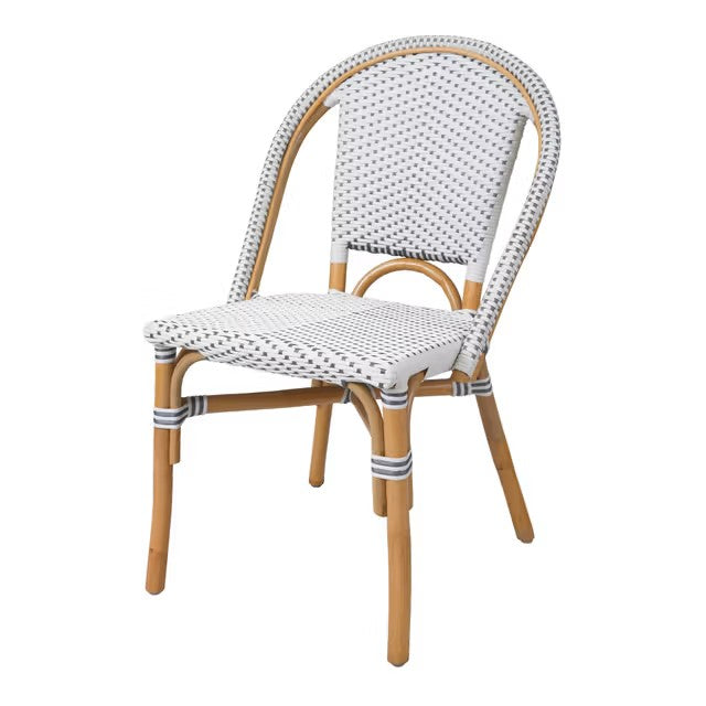 AVIGNON BISTRO GRY DINING CHAIR