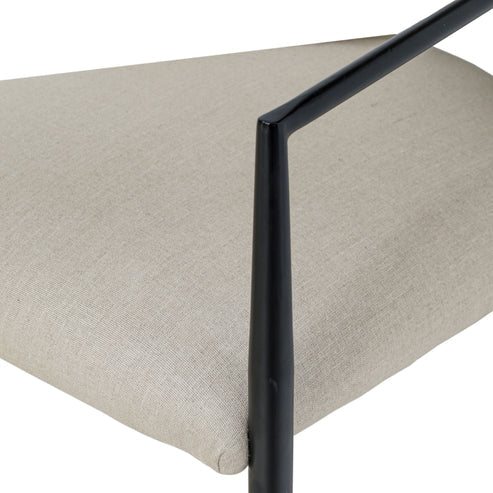 FLORENCE CREAM DINING CHAIR
