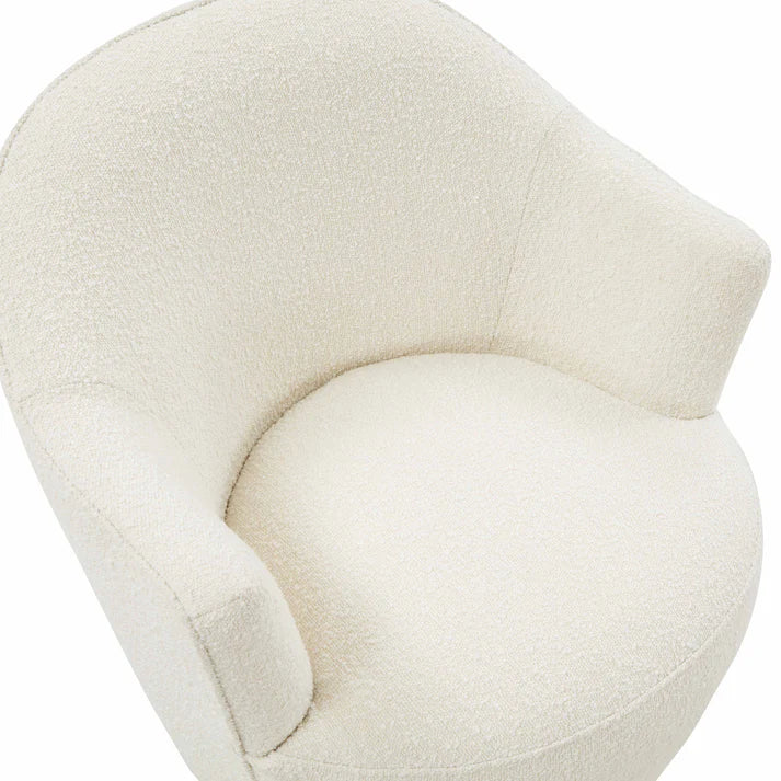 SKYLER SWIVEL ACCENT CHAIR