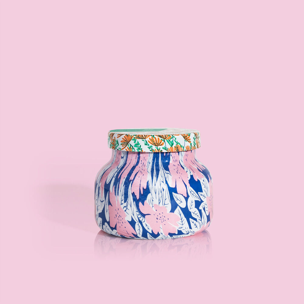 PATTERN PLAY 8OZ CANDLE-VOLCANO