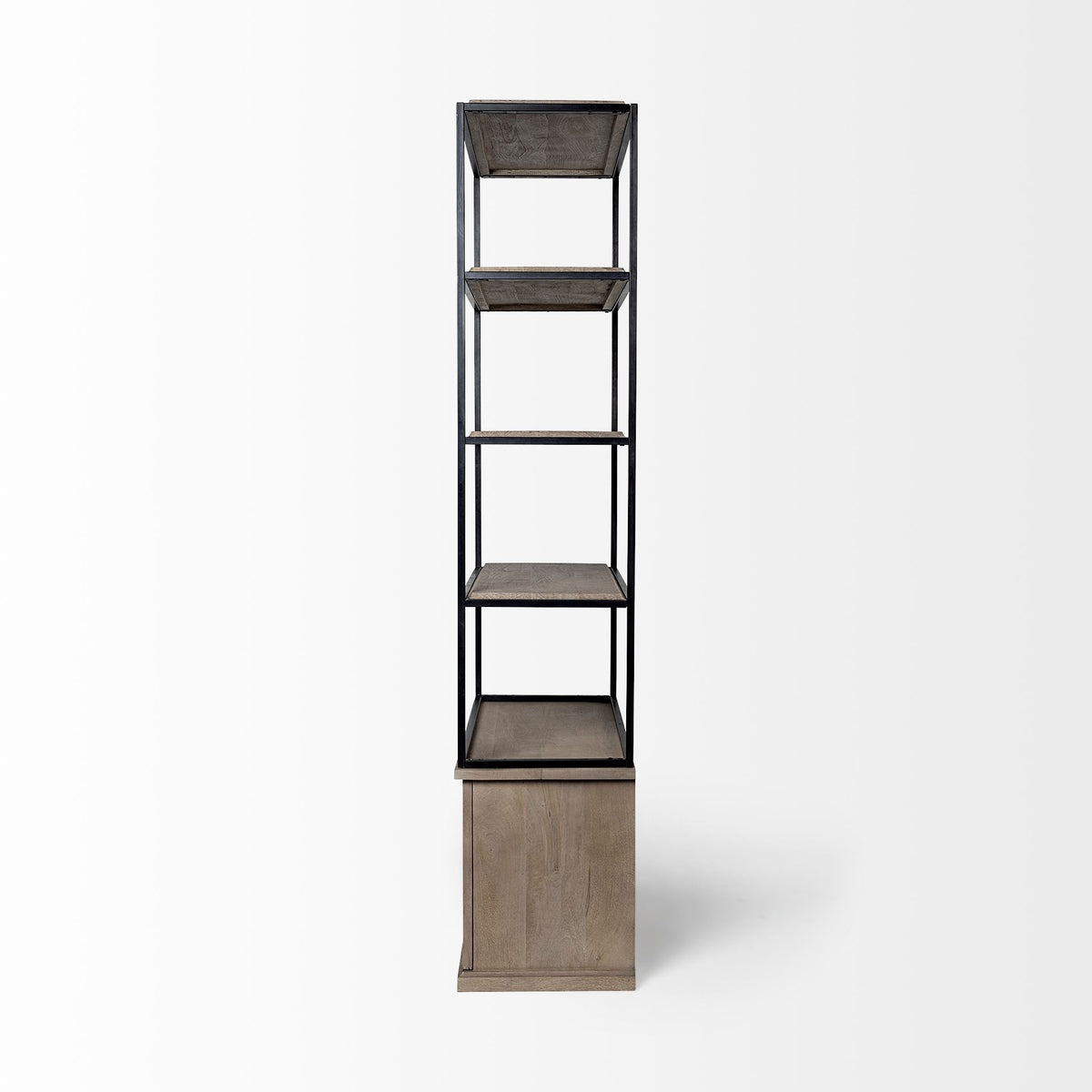 BRAXTON WOOD SHELF
