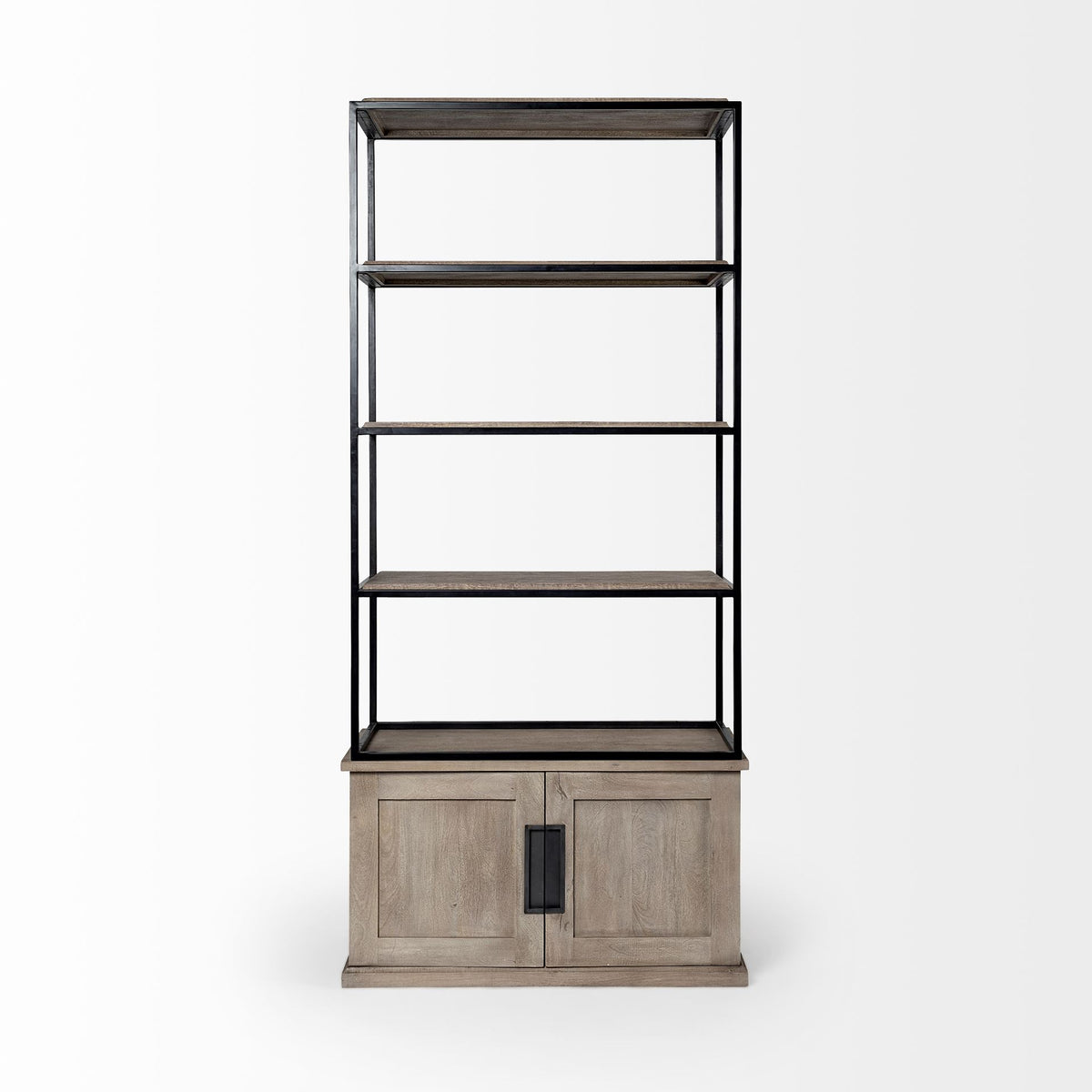 BRAXTON WOOD SHELF