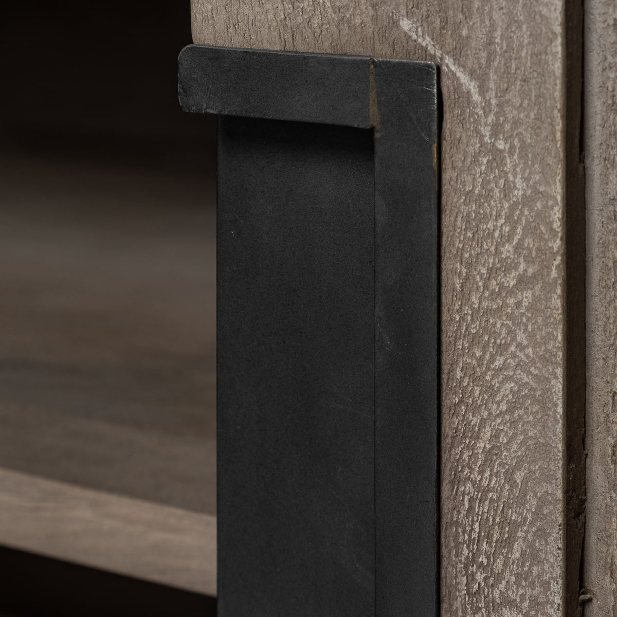 BRAXTON WOOD SHELF