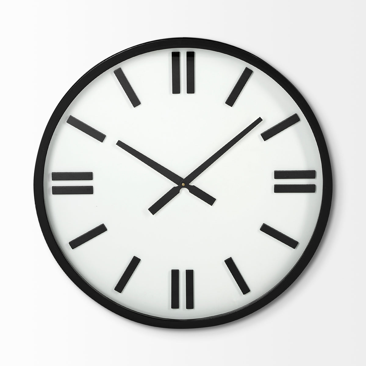 DERBY CLOCK