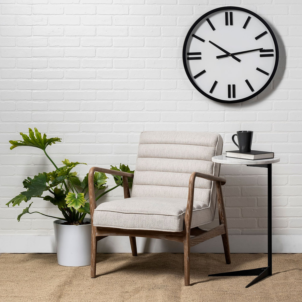 DERBY CLOCK