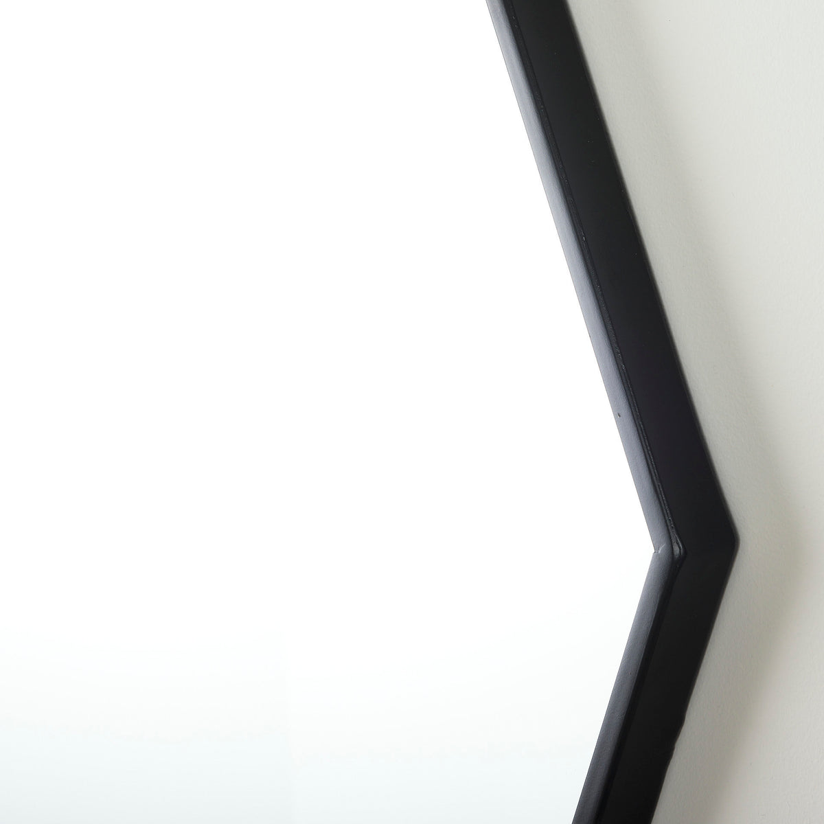 HELIX MIRROR - MATTE BLK