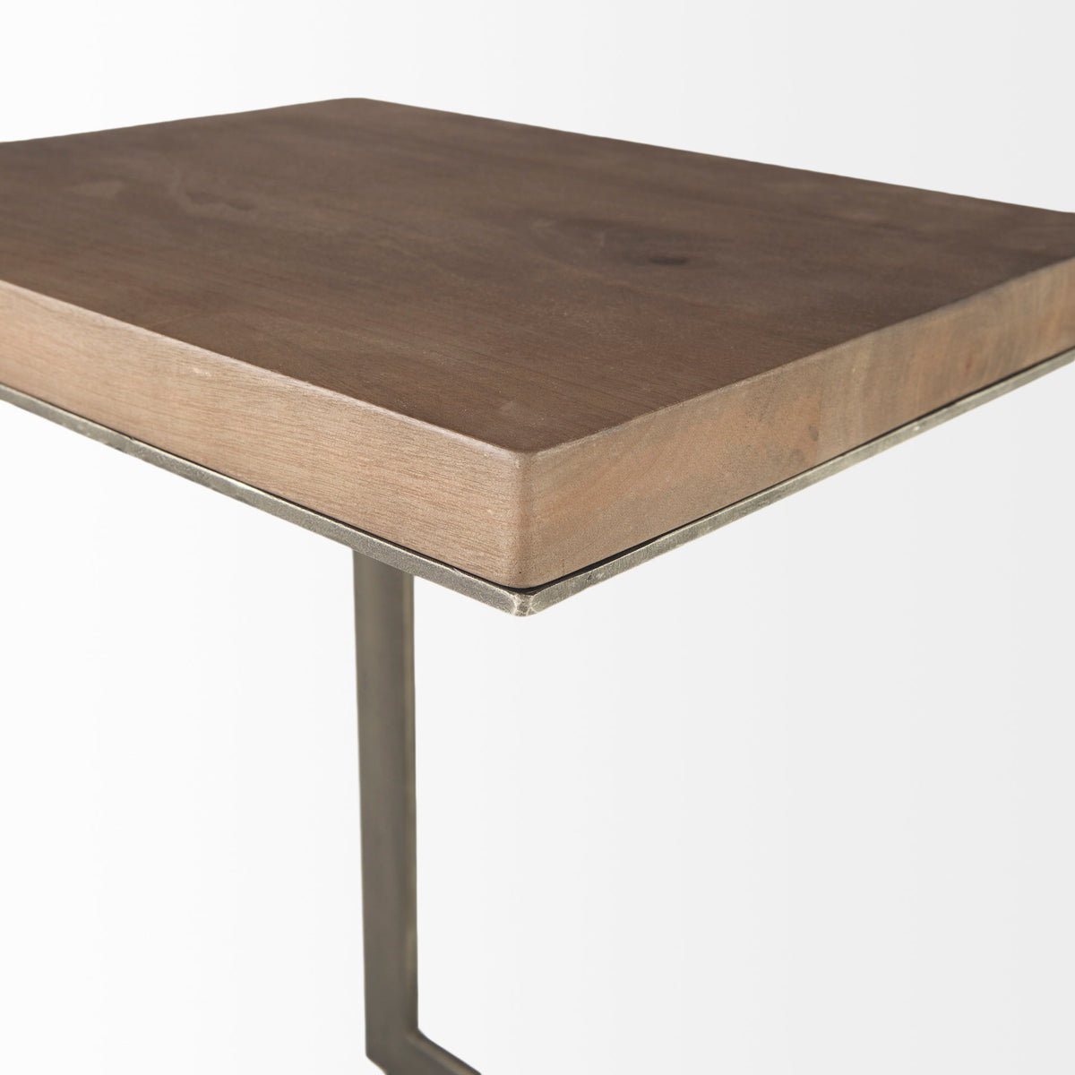 FAYETTE C-SIDE TABLE