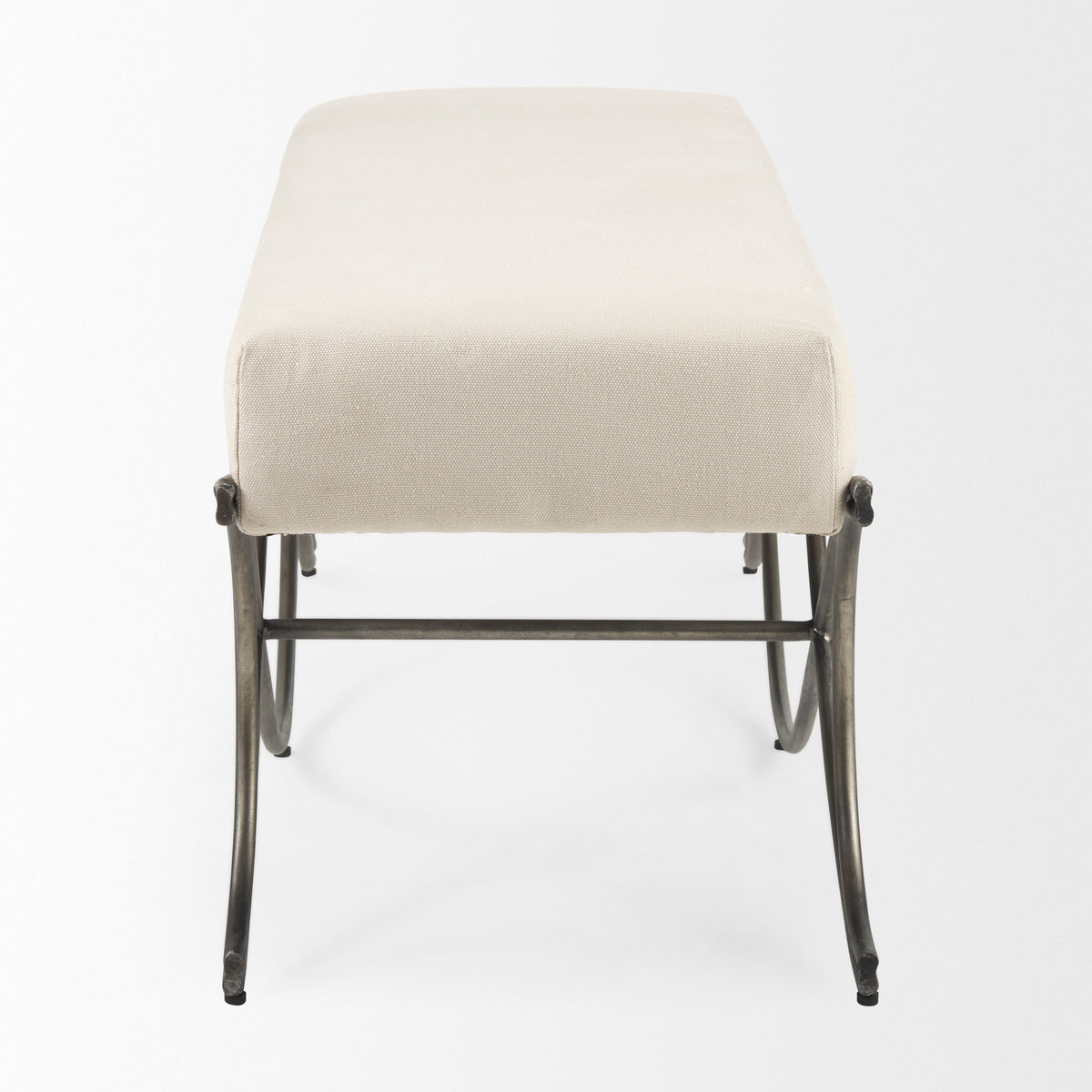 AYLA CREAM BENCH
