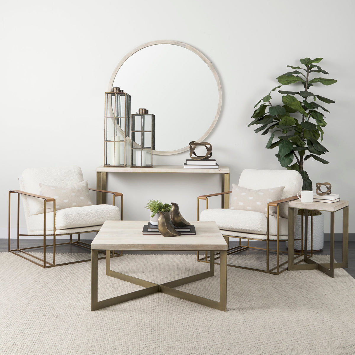 FAYETTE CONSOLE TABLE