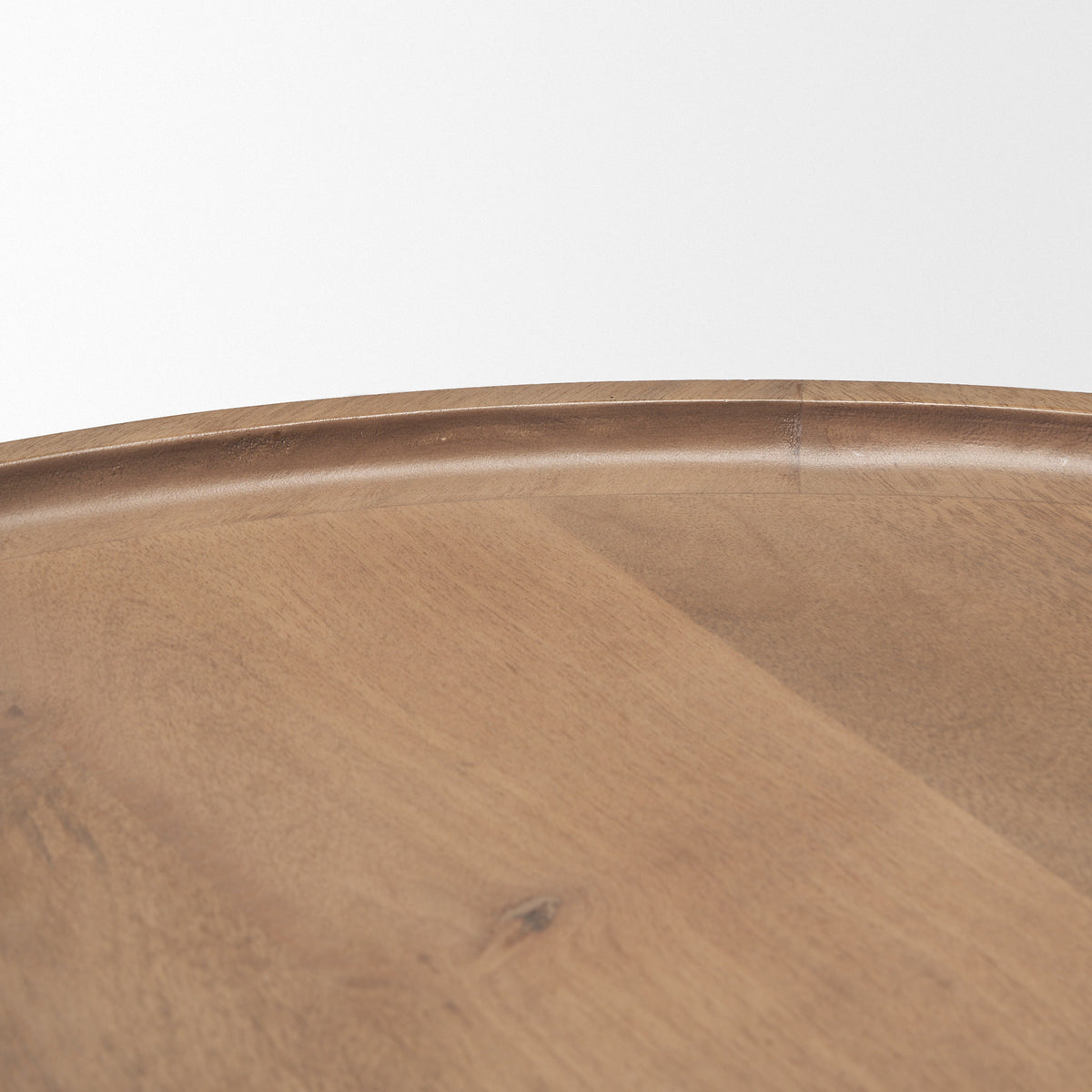 CLEVER ROUND ACCENT TABLE