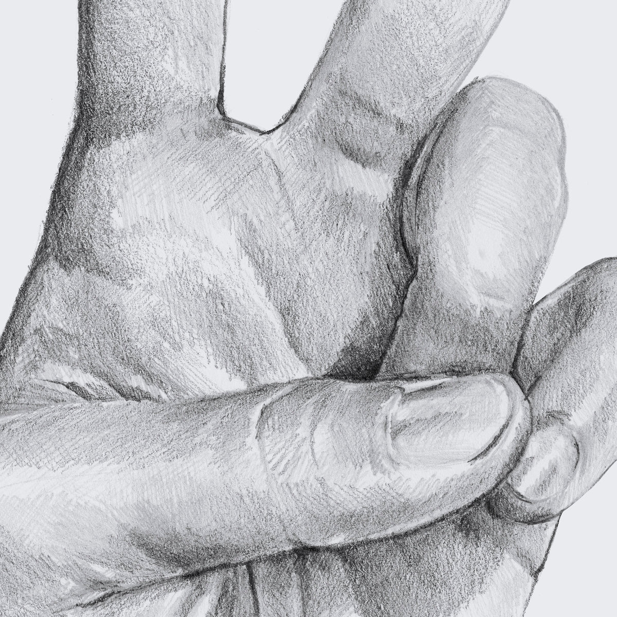 HAND SIGNS II ART