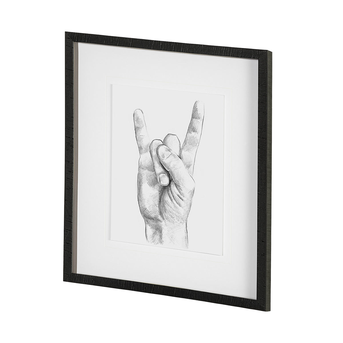 HAND SIGNS IV ART