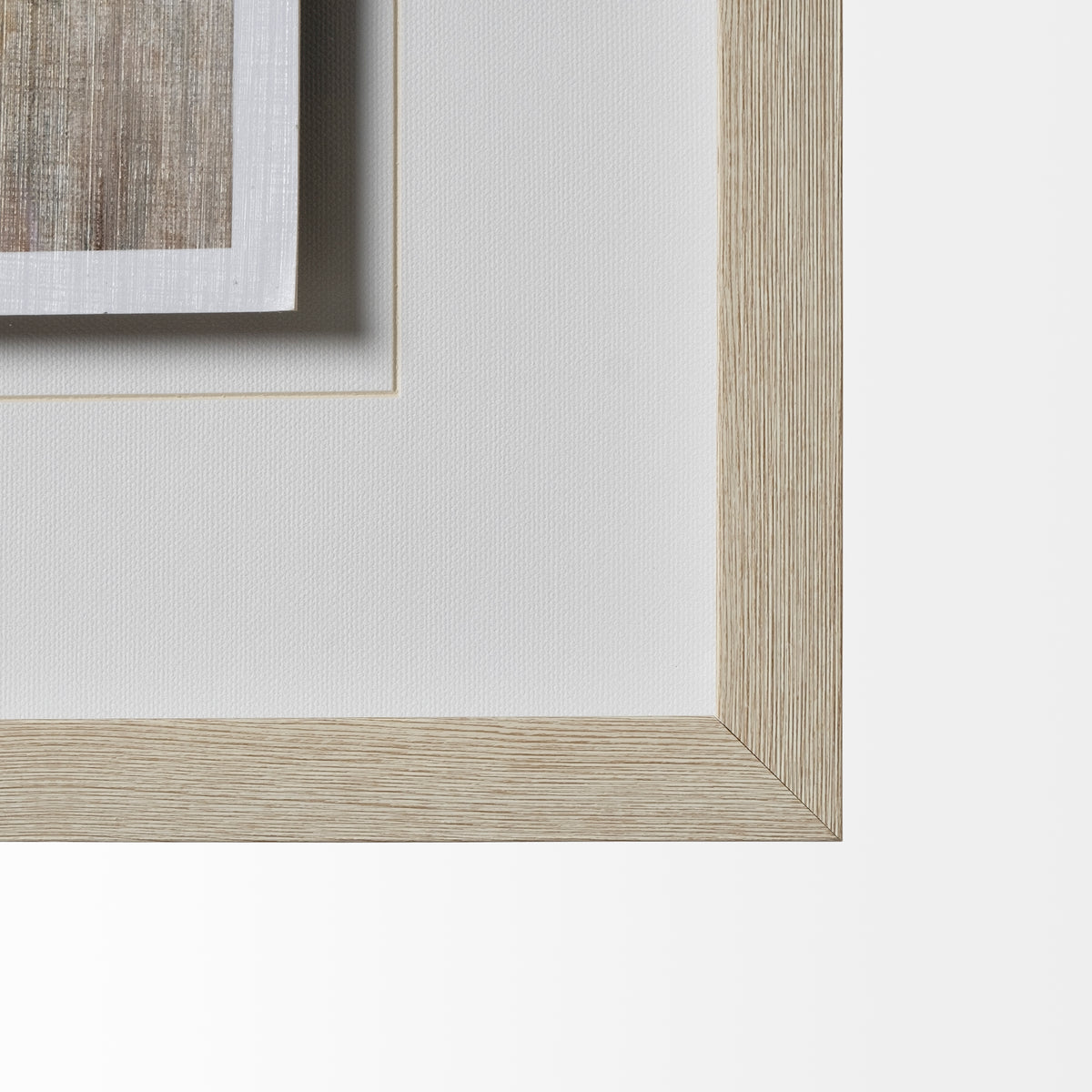 DRY HEAT I FRAMED ART