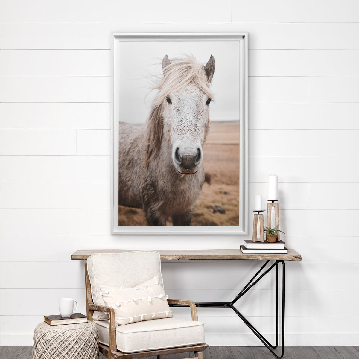 HEIDA I HORSE ART