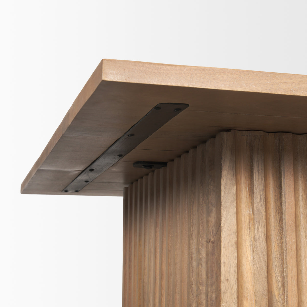 JENNA LIGHT WOOD COFFEE TABLE